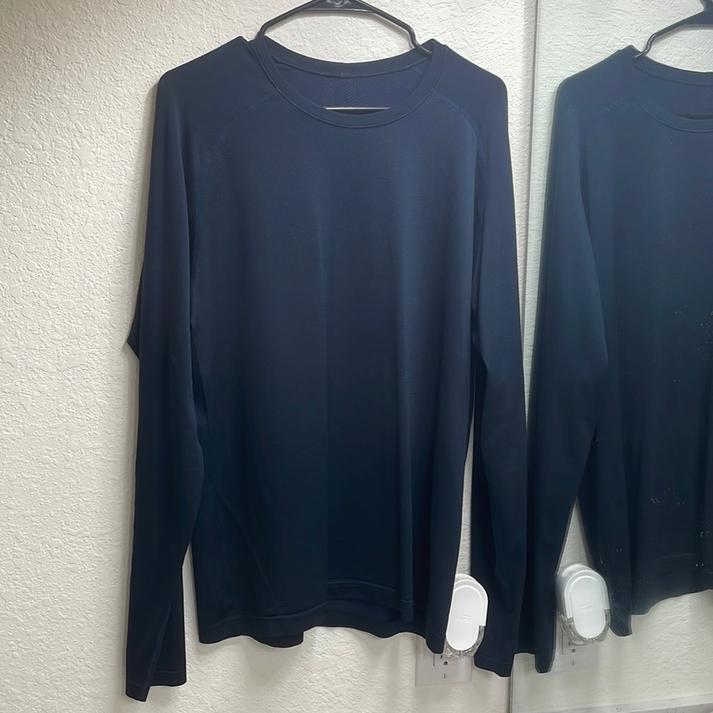 Lulu Lemon Long Sleeve